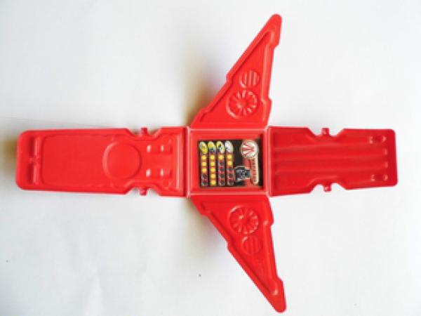 Lego Racer Launcher (30556) rot