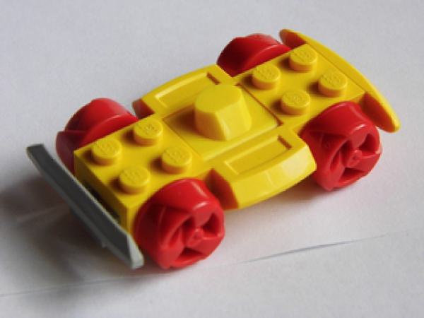 Lego vehicle hot sale base