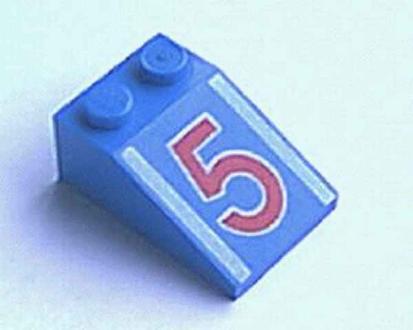 Lego Slope Stone 33° 3 x 2 x 1 (3298pb008)