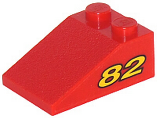 Lego Slope Stone 33° 3 x 2 x 1 (3298pb029)