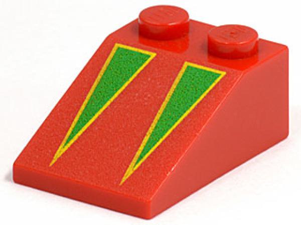 Lego Slope Stone 33° 3 x 2 x 1 (3298px4)