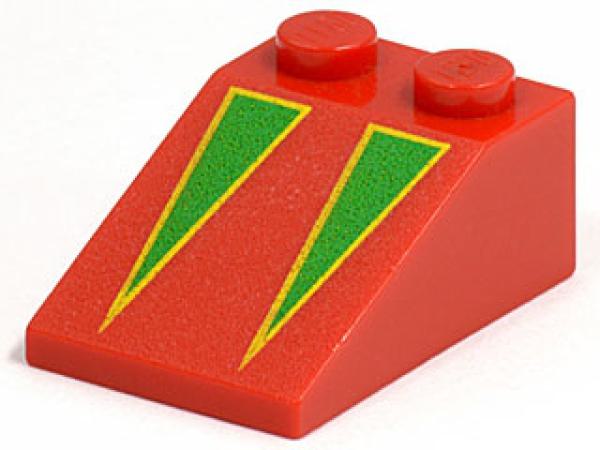 Lego Slope Stone 33° 3 x 2 x 1 (3298px4) NEW