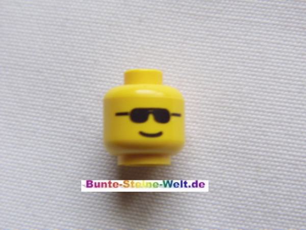 Lego Minifigure Head (3626bp04)