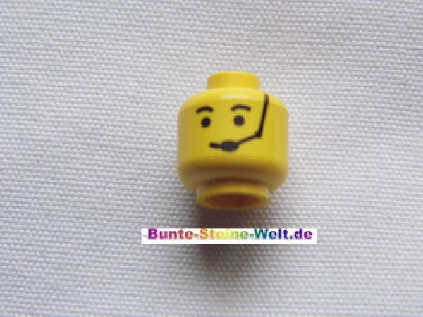 Lego Minifigure Head (3626bp06)