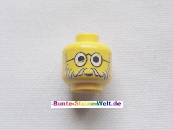 Lego Minifigure Head (3626bpa1)