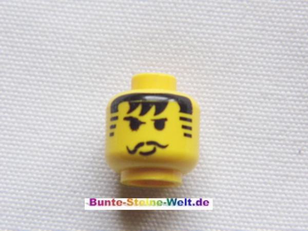 Lego Minifigur Kopf (3626bpa3)