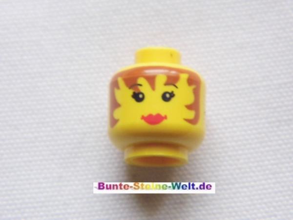 Lego Minifigur Kopf (3626bpa6)