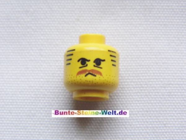 Lego Minifigur Kopf (3626bpab)