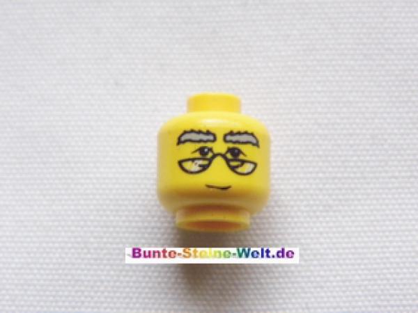 Lego Minifigure Head (3626bpb0003)