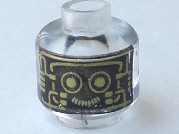 Lego Minifigur Kopf (3626bpb0005)