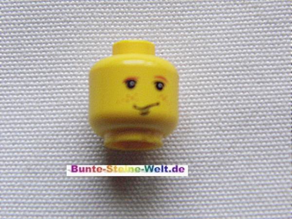 Lego Minifigure Head (3626bpb0009)