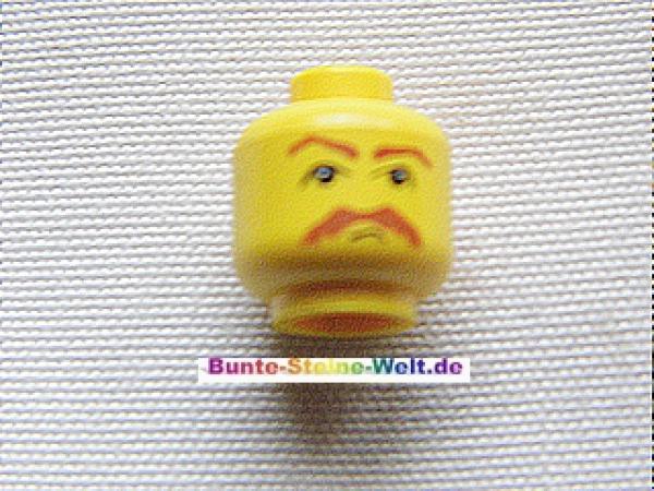 Lego Minifigure Head (3626bpb0041)