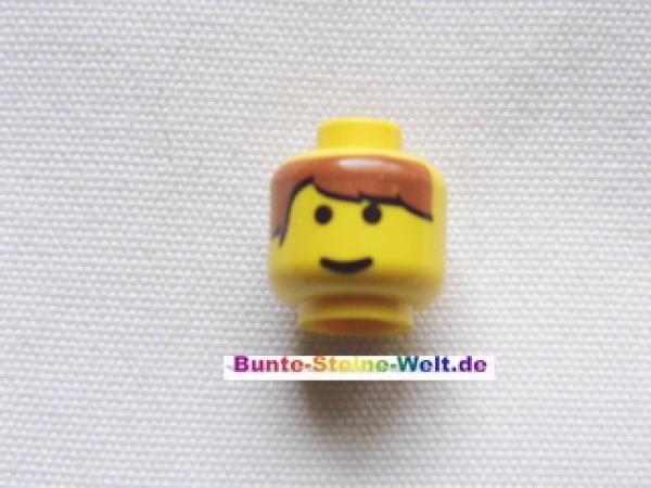 Lego Minifigure Head (3626bpb0045)