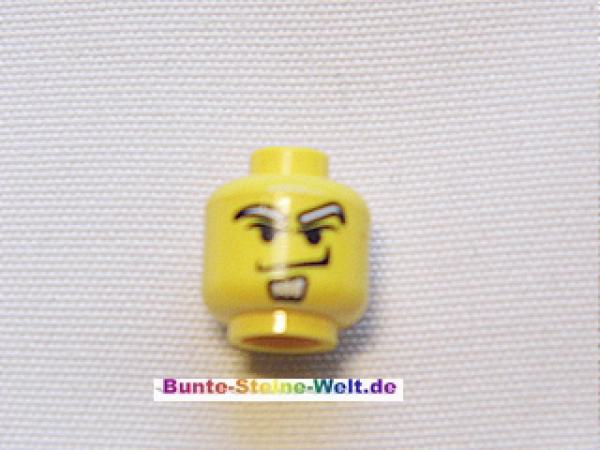 Lego Minifigur Kopf (3626bpb0046)