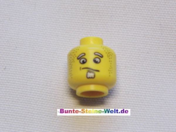 Lego Minifigur Kopf (3626bpb0049)