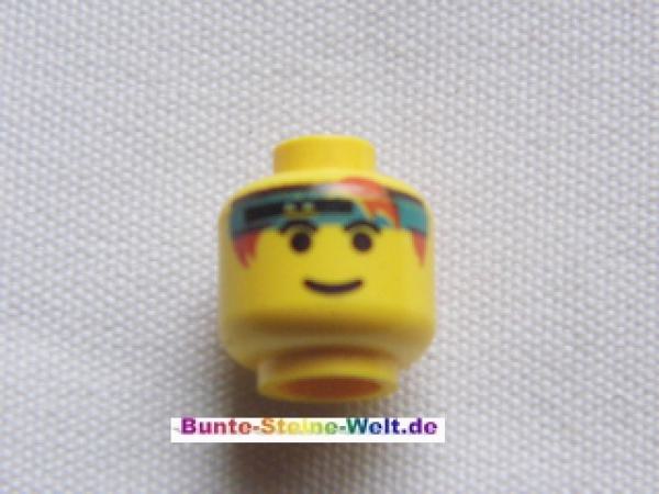 Lego Minifigur Kopf (3626bpb0100)