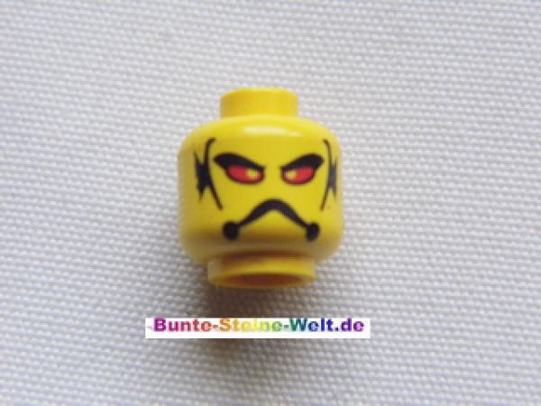 Lego MInifigur Kopf (3626bpb0108)