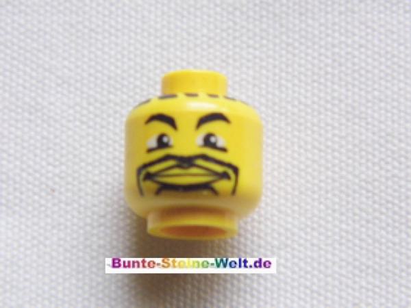 Lego Minifigure Head (3626bpb0117)