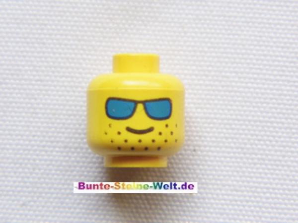 Lego Minifigure Head (3626bpb0176)