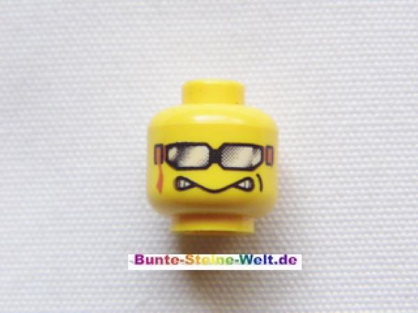 Lego MInifigure Head (3626bpb0189)