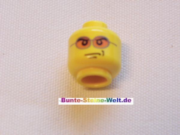 Lego Minifigure Head (3626bpb0212)