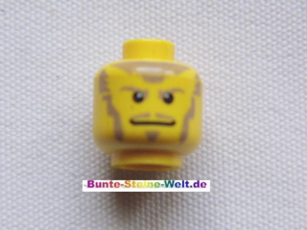 Lego Minifigure Head (3626bpb0218)