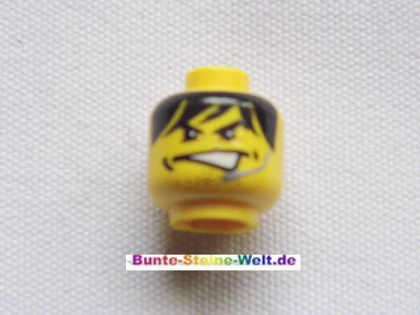 Lego Minifigure Head (3626bpb0230)