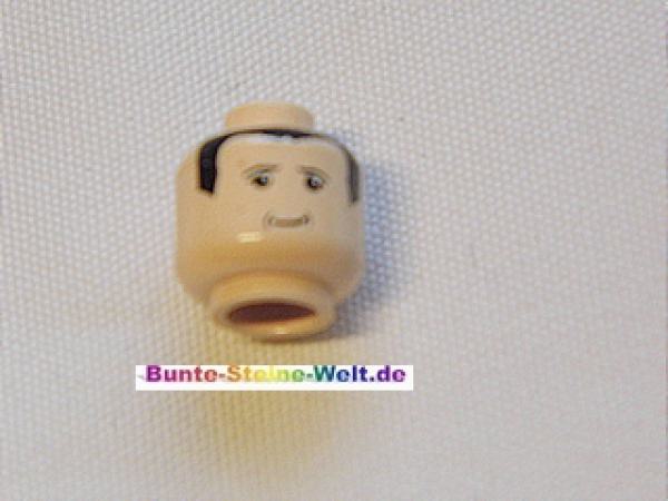 Lego Minifigure Head (3626bpb0262)