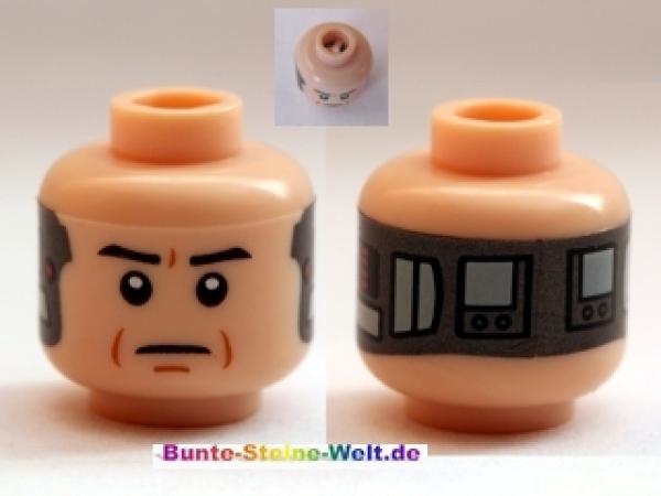 Lego Minifigure Head (3626bpb0721)