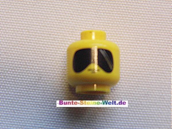 Lego Minifigure Head (3626bpse)