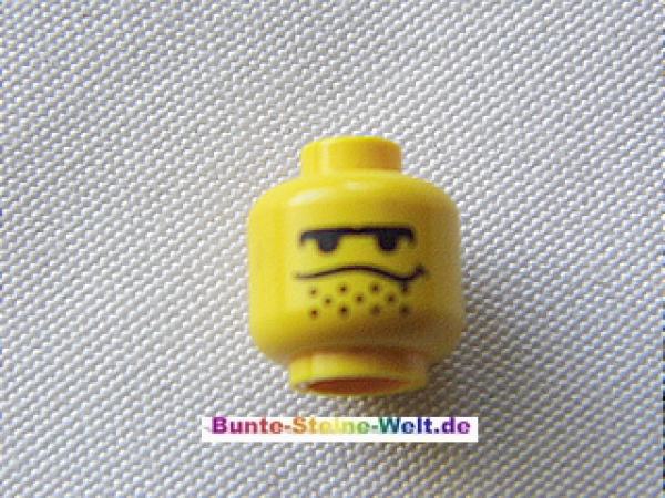 Lego Minifigure Head (3626bpx100)