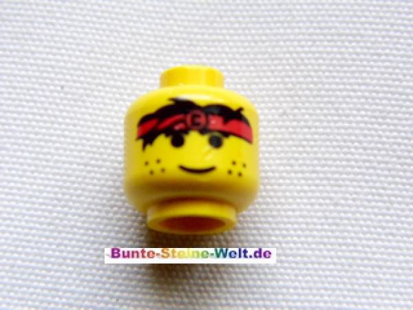 Lego Minifigure Head (3626bpx101)