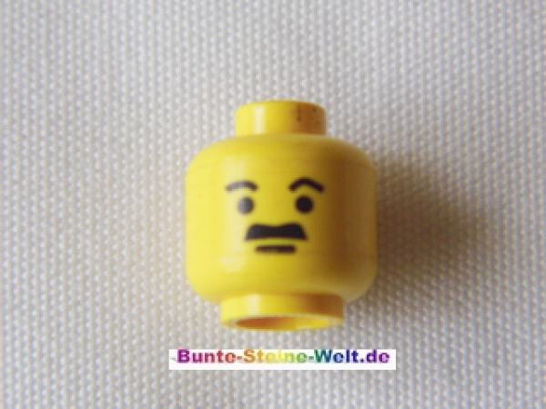 Lego Minifigure Head (3626bpx11)