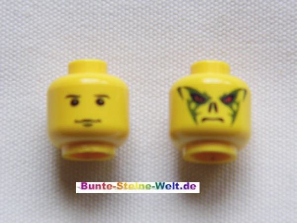 Lego Minifigure Head (3626bpx118)