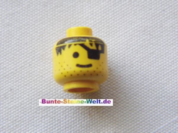 Lego Minifigure Head (3626px119)