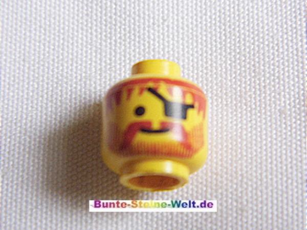 Lego Minifigure Head (3626px123)