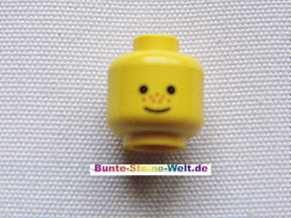 Lego Minifigure Head (3626bpx124)