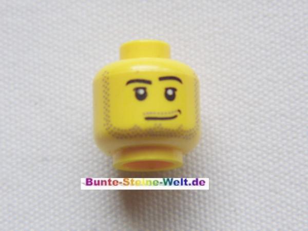 Lego Minifigur Kopf (3626px301)