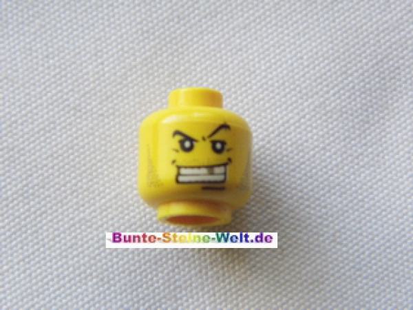 Lego Minifigur Kopf (3626px303)