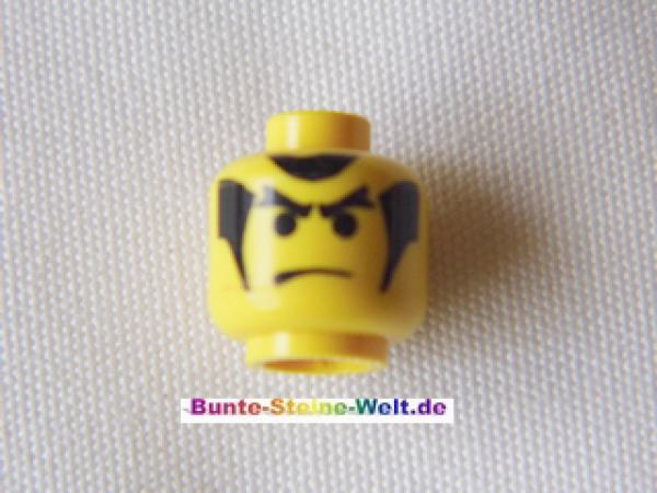 Lego Minifigure Head (3626bpx5)