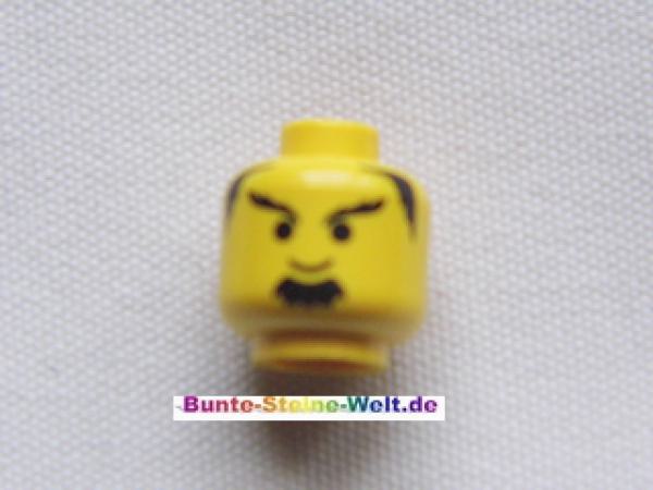 Lego Minifigure Head (3626bpx54)