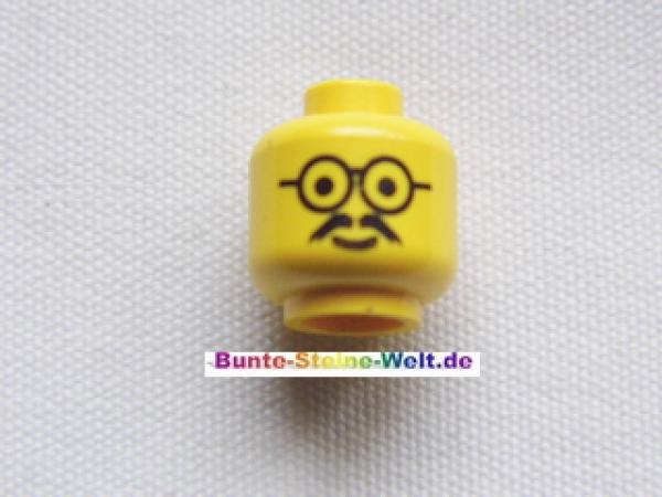 Lego Minifigure Head (3626bpx66)