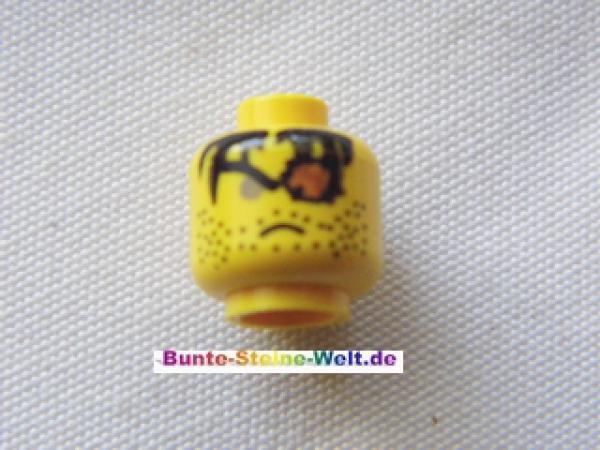 Lego Minifigure Head (3626bpx72)