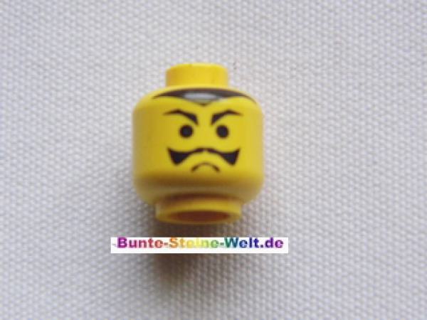 Lego Minifigure Head (3626bpx74)