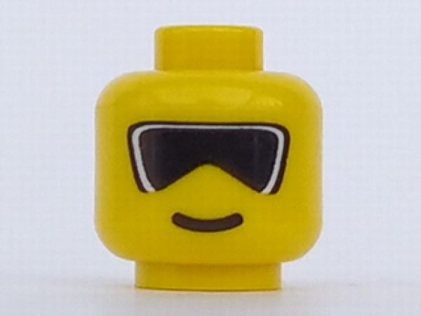 Lego Minifigur Kopf (3626bpx88)