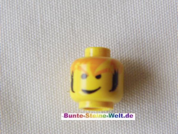 Lego Minifigur KOpf (3626bpx90)