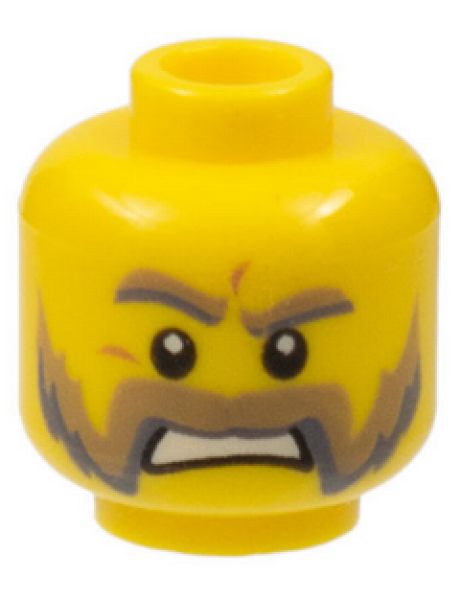 Lego Minifigur Kopf (3626cpb0639)