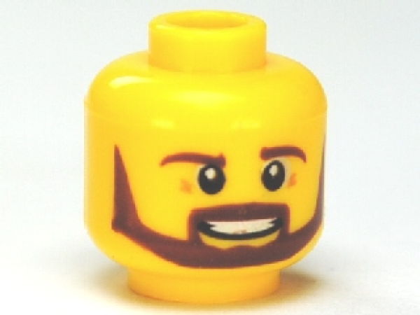 Lego Minifigur Kopf (3626cpb0884)