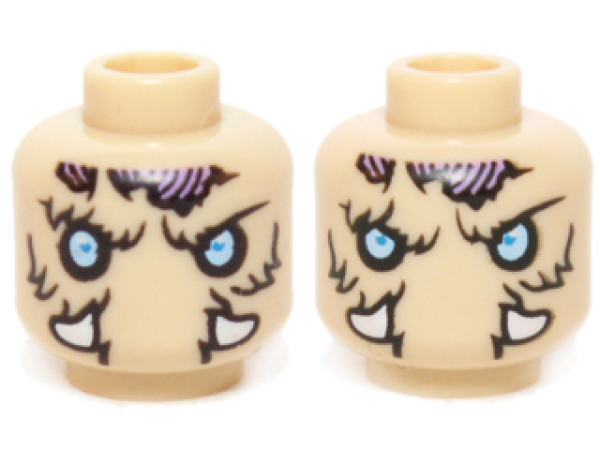 Lego Minifigur Kopf (3626cpb1157)