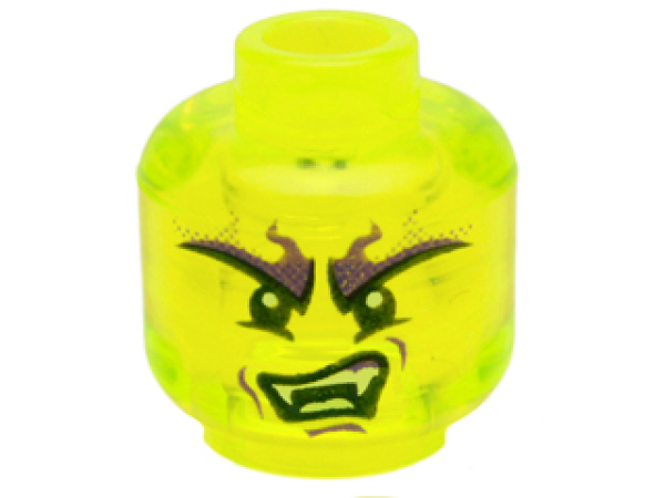 Lego Minifigur Kopf (3626pb1390)